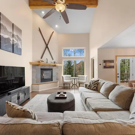 Apartamento 113 Burgundy Circle By Summit County Mountain Retreats